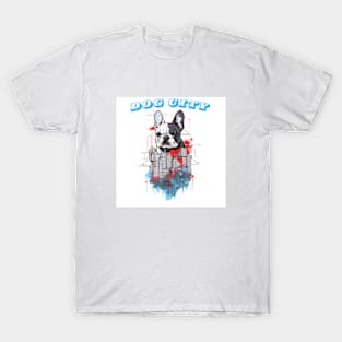 Dog city T-Shirt